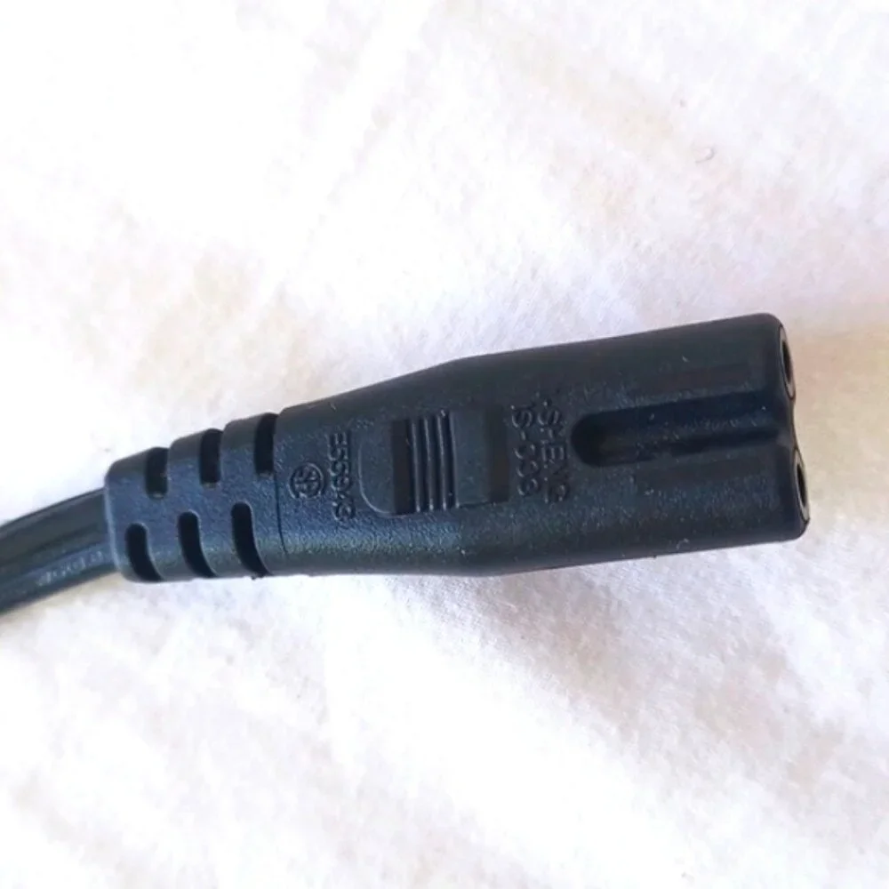 HP Printer Power Cord 6 feet 2-prong 125V 8120-6313